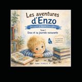 LES AVENTURES D' ENZO: AUTISME ET TROUBLE DU COMPORTEMENT