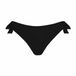 Barts Women Solid Cheeky Bum Side Ties Black-Maat 40