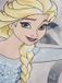 NAME IT Meisjes Jurken NMFMOMSA FROZEN SS DRESS WDI Lavender Fog