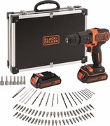 BLACK+DECKER BDCHD18BAFC-QW