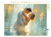 CALVENDO Puzzel weelderwater romances | 1000 stukjes legformaat 64 x 48 cm fotopuzzel