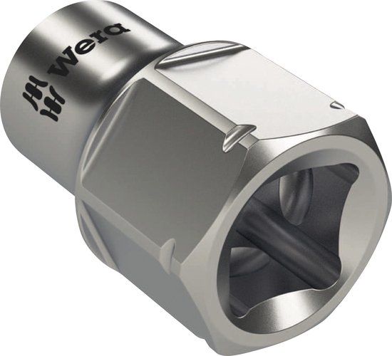 Wera 8790 FA 05003668001 Dop (zeskant) Dopsleutelinzetstuk 5.5 mm 1/4 (6.3 mm)