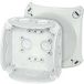 Hensel 62000000 Boîte de jonction sans halogène, plombable (L x l) 93 mm x 93 mm 1 pc(s)