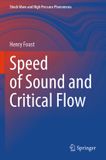 Speed Springer Nature Shock Wave and High Pressure Phenomena- Speed of Sound and Critical Flow Paperback