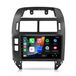 Junsun VW Polo 9-inch autoradio met Carplay, Android 15, GPS, Wi-Fi, Bluetooth, FM, DAB+, USB, 4GB RAM, 64GB opslag