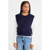 Cache Cache top - marineblauw