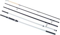 Ultimate Bluecore Travel Surf Strandhengel 3.90m (60-150g) (5-Delig)