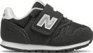 New Balance IZ373KB2 Unisex Sneakers - Zwart - Maat 22.5