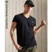 Superdry T-shirt Vintage Orange Label