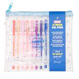 Set Amazing Things Set met 12 gekleurde pennen