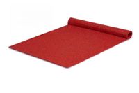 GJ Floors Glitter loper Rood - Breedte x Lengte: 2 meter / 5 meter