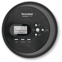 TechniSat DIGITRADIO CD 2GO zwart