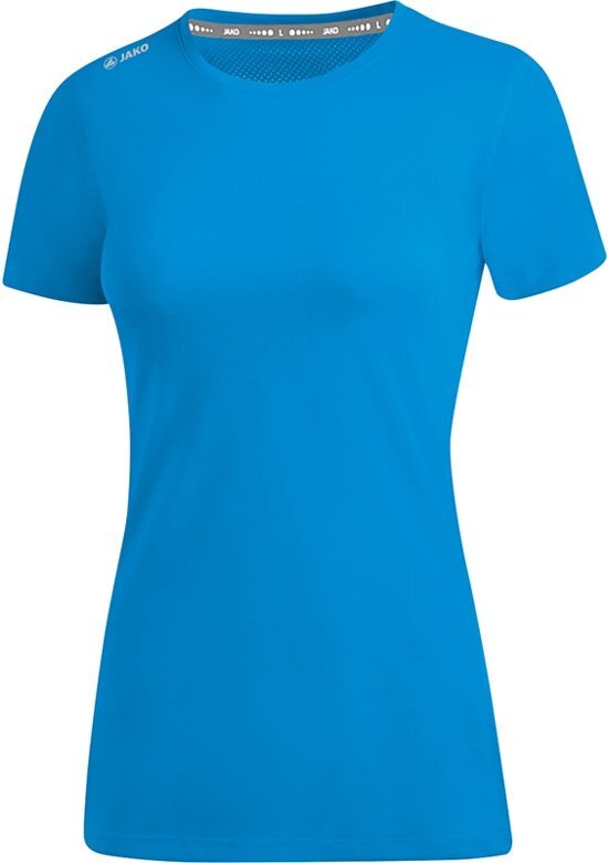 JAKO Run 2.0 Dames Shirt - Voetbalshirts - blauw licht - 42