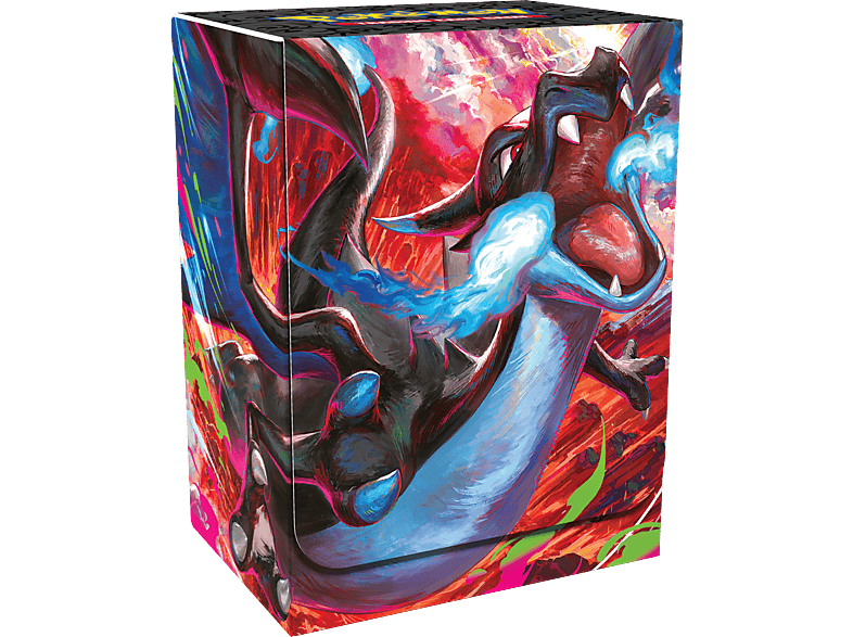 Pokemon (ue) Pokemon TCG Mega Ultra Premium Collection Mega Charizard X
