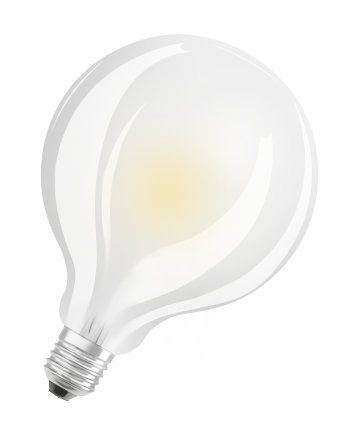 Osram Star Classic LED Lamp | E27 | 12W | 1521lm | Globe | Warm Wit | Dimbaar