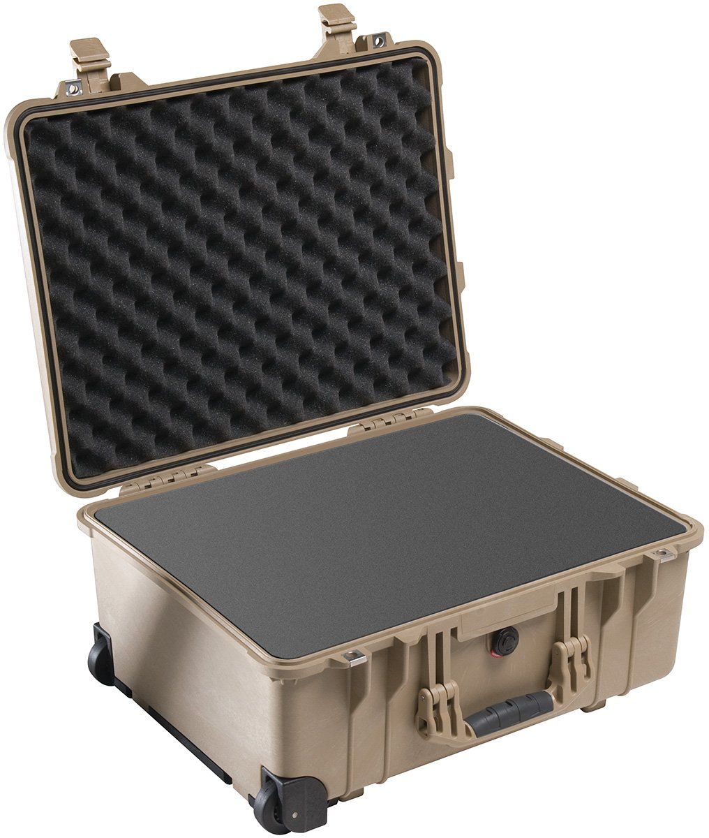 Peli 1560 met schuim