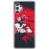 ERT GROUP Samsung A32 5G telefoonhoes origineel Marvel patroon origineel Black Widow 005 telefoonhoes beschermende pasvorm TPU