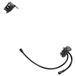 Shimano Steps Batterijhouder Zwart 400 mm
