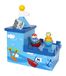 small foot Muziekdoos & spaarpot piraten van hout