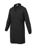 Siggi Shirt Record Zwart Polyester/Cotton gr. 130 tg. 60 1 Stuk Heren Werk Kleding, Veelkleurig, One Size