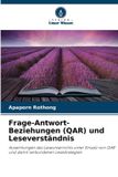 Verlag Unser Wissen Frage-Antwort-Beziehungen (QAR) und Leseverständnis