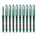 Westcott PULSAR Rollerball Pen groen 10 stuks