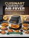 Cuisinart Clearview 4qt Air Fryer Cookbook For Beginners