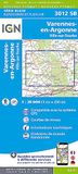 3012Sb Bol Série Bleue- Varennes-en-Argonne / Ville-sur-Tourbe