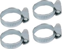Talen Tools Slangklemmen - 4x - verzinkt staal - 16-25mm