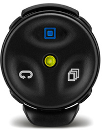 Garmin Edge 1000 Remote - Wireless - Black