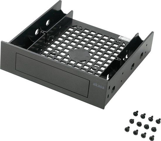 Akasa AK-HDA-05 5.25 inch HDD-inbouwframe