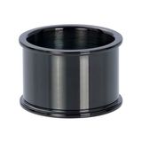 iXXXi Basis ring 14 mm - Zwart