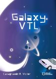 Galaxy Hello Editions Galaxy VTL Paperback 176 pagina's 25 oktober 2025