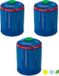 Campingaz CV470 gascartouches - 3 stuks - 450g isobutaan/propaan