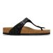 Birkenstock Sandales cuir femme Gizeh