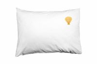 Bona Basics, Decoratieve kussenhoes, Wit, 50x35 cm