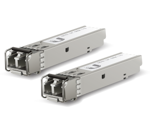Ubiquiti UF-MM-1G - Netwerk transceiver module - Aluminium
