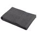 STOF Lovely CASA Badhanddoek, 30 x 50 cm, Antraciet