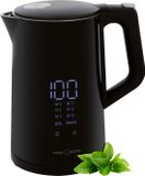 ProfiCook WKS 1243 - Waterkoker - 1.7 Liter - Zwart
