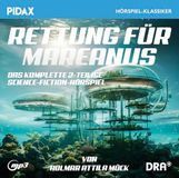 Rettung für Mareanus,1 MP3-CD