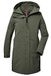 G.I.G.A. DX Dames Functionele Parka met Capuchon GW 73 WMN PRK, Oliv
