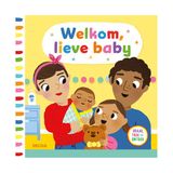 Welkom, Zuidnederlandse Uitgeverij nv Deltas Welkom Lieve Baby