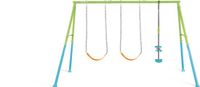 Intex Swing & Glide Drie Swing Activiteiten - Schommelset