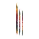 KnitPro Symfonie 2 houten kabelnaalden (set van 3)