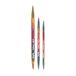 KnitPro Symfonie 2 houten kabelnaalden (set van 3)