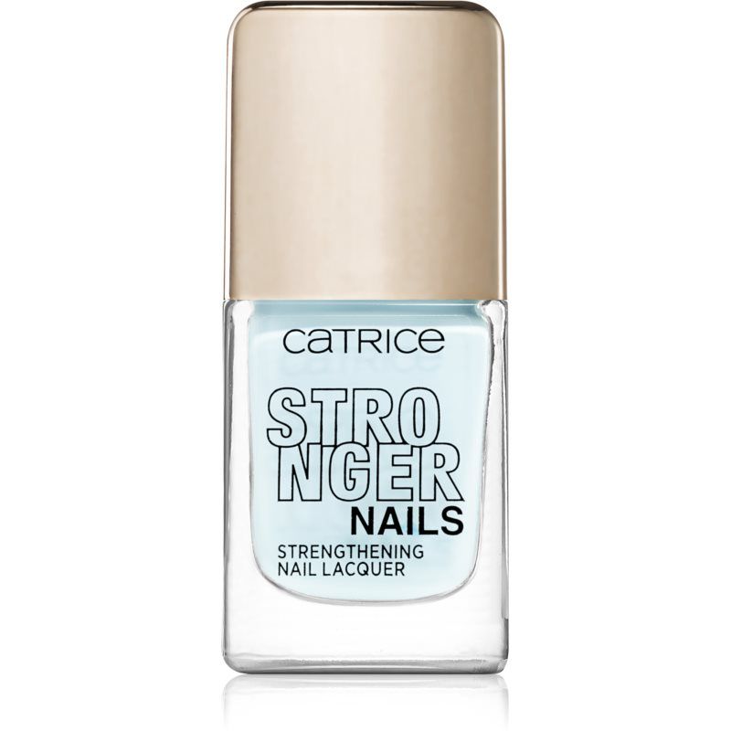 Catrice Stronger Nails - 10ml - Dames