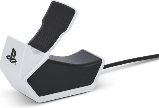 PowerA PS5 Solo-oplaadstation voor DualSense Draadloze Controller – Wit
