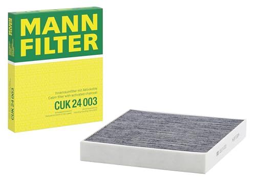 MANN-FILTER CUK 24 003 Cabineluchtfilter - CARS + TRANSPORTERS