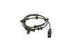 BOSCH Sensor, Raddrehzahl 0265007448 | Compatibel met: FIAT PANDA, PANDA Kasten/Schrägheck