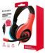 OEM Rot Gaming stereohoofdtelefoon, over-ear, met kabel, 3,5 mm
